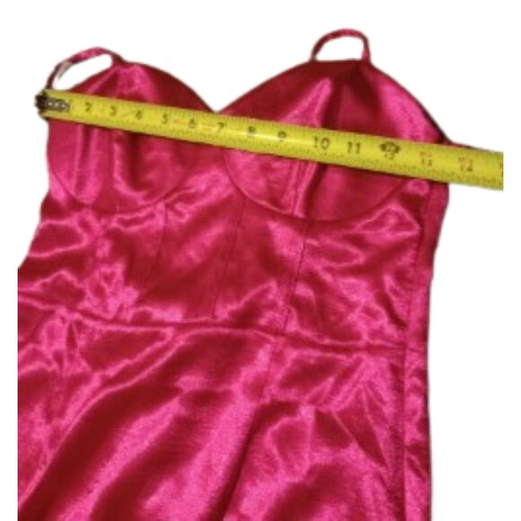 Wild Fable Woman's Size XSmall Pink Mini Dress -NWT - Picture 5 of 8